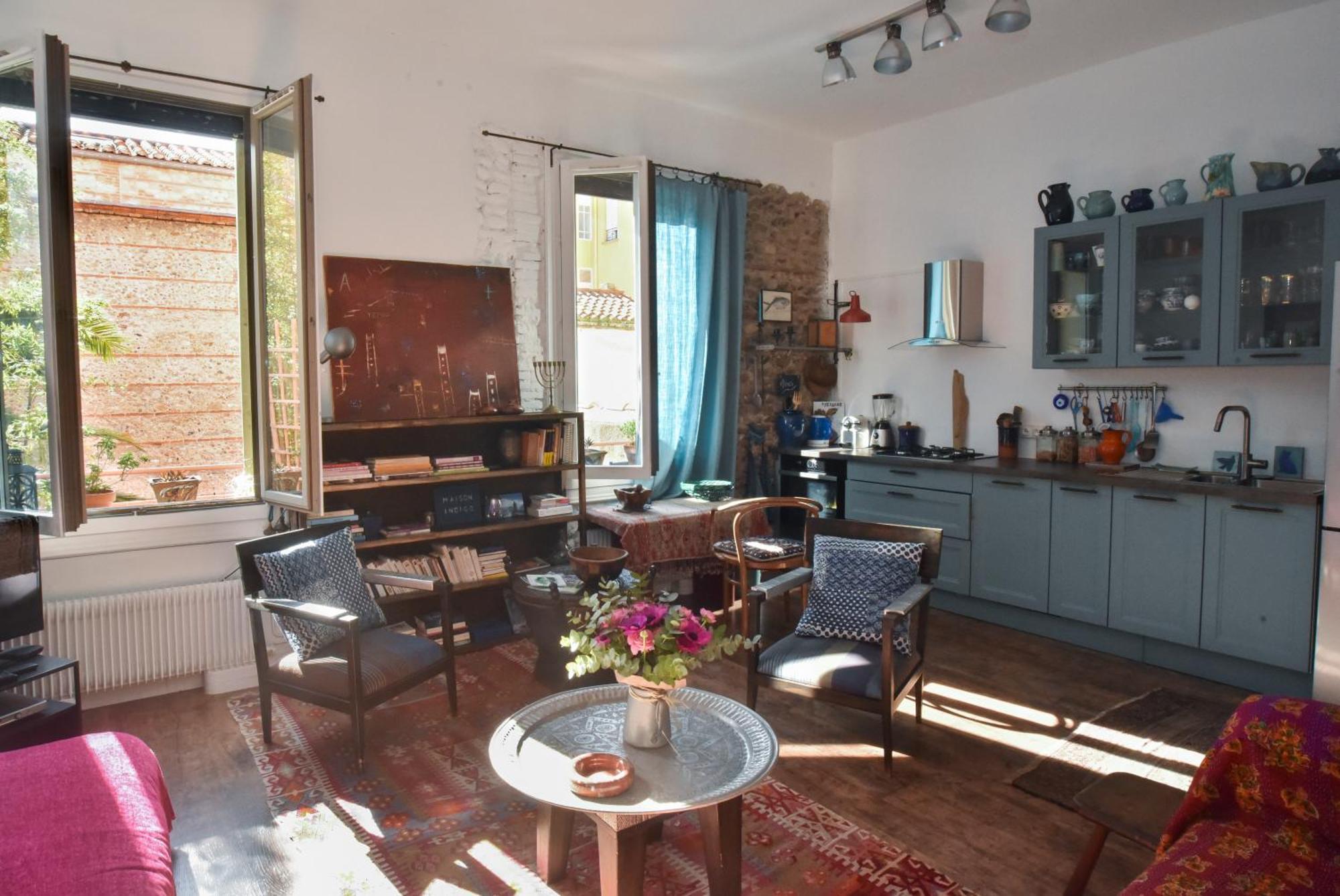 La Maison D'Elysa Perpignan Buitenkant foto